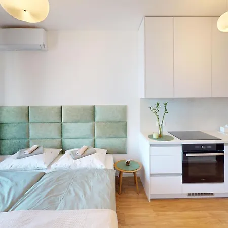 Appartement Fresholive Bratislava