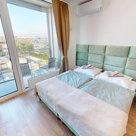 Fresholive Lägenhet Bratislava