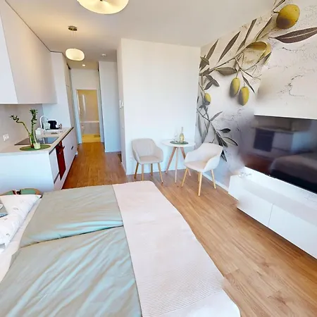 Appartement Fresholive *