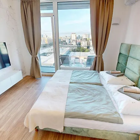 Appartement Fresholive Bratislava